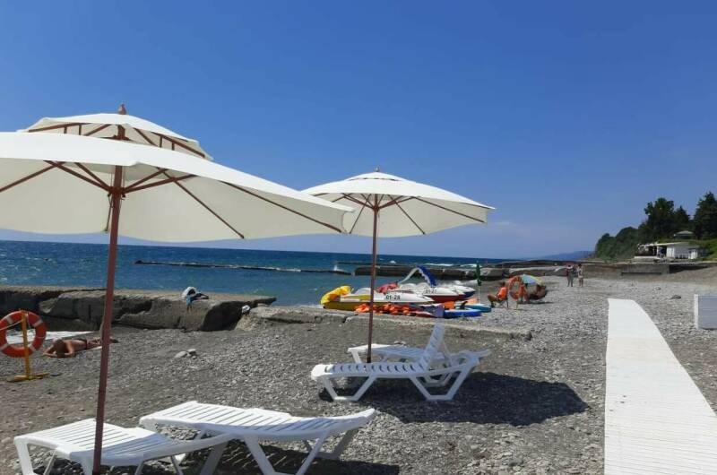 Изображение Изображение гостиницы &quot;Гостевой дом «Отдых у моря»&quot; #9 #7