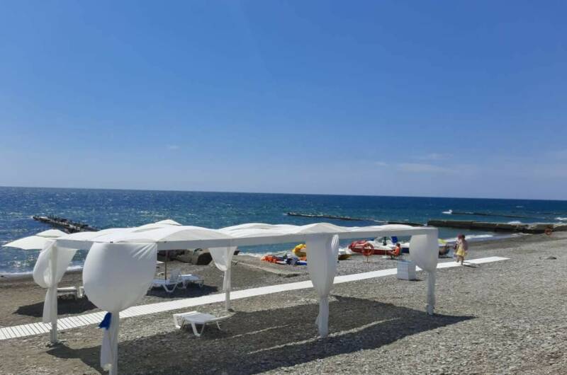 Изображение Изображение гостиницы &quot;Гостевой дом «Отдых у моря»&quot; #11 #9