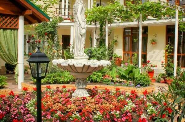 Изображение гостиницы "Гостевой дом «Акварель»" #1