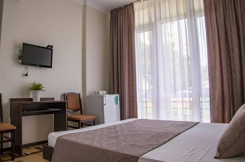 Изображение Изображение гостиницы &quot;Гостевой дом «Акварель»&quot; #5 #3