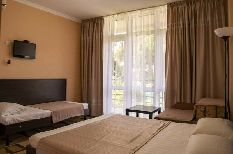 Изображение Изображение гостиницы &quot;Гостевой дом «Акварель»&quot; #7 #5