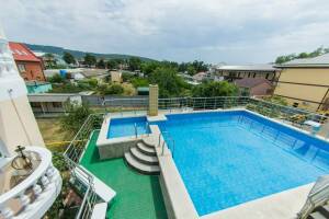 Изображение отеля / гостиницы "Гостевой дом «Иованна»"