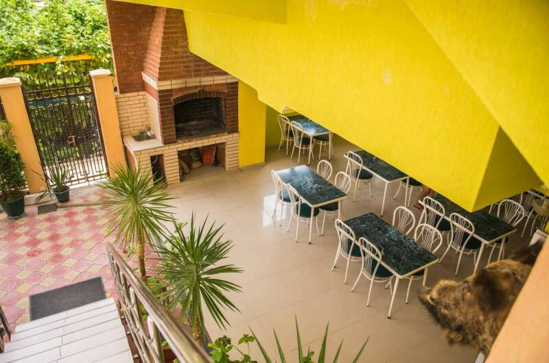 Изображение Изображение гостиницы &quot;Гостевой дом «Иованна»&quot; #4 #2