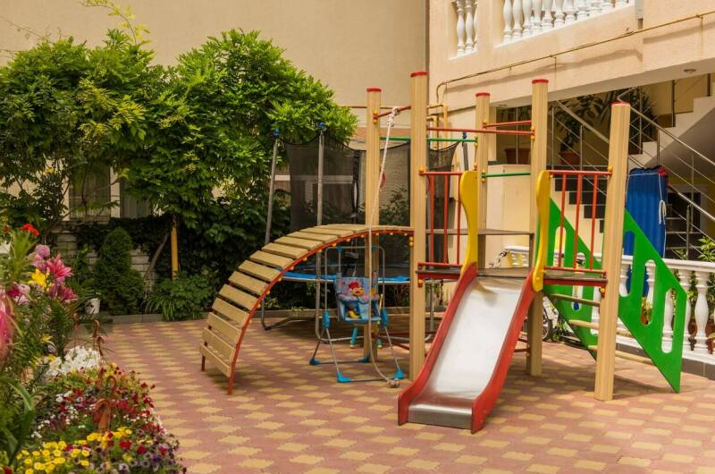 Изображение Изображение гостиницы &quot;Гостевой дом «Иованна»&quot; #6 #4