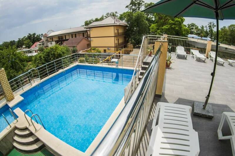 Изображение Изображение гостиницы &quot;Гостевой дом «Иованна»&quot; #7 #5