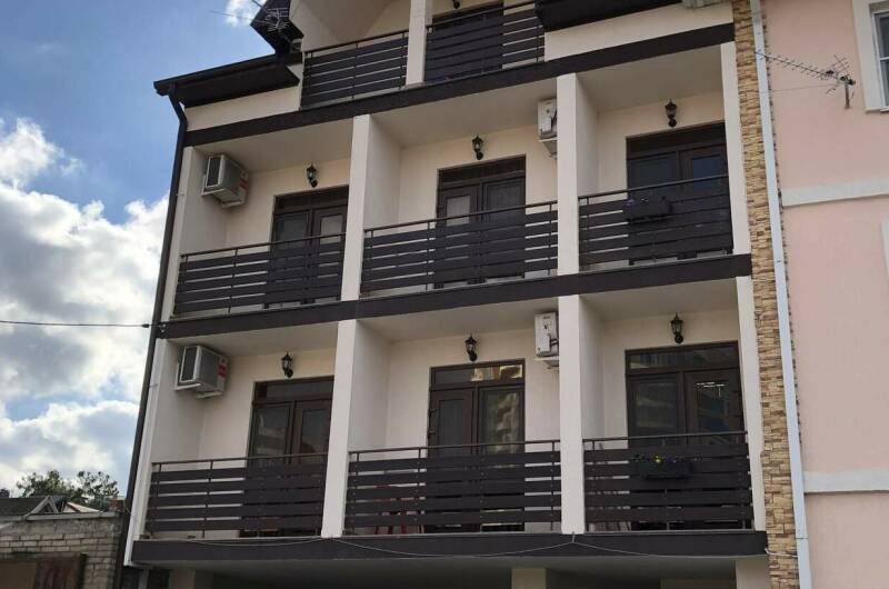 Изображение гостиницы "Гостевой дом «Русалка»" #1