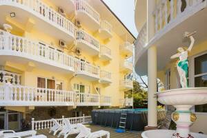 Изображение отеля / гостиницы "Гостевой дом «ЛиДиАнна»"