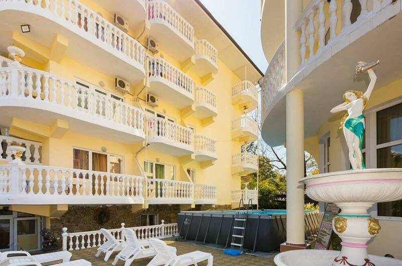 Изображение гостиницы "Гостевой дом «ЛиДиАнна»" #1