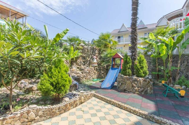 Изображение Изображение гостиницы &quot;Гостевой дом «ЛиДиАнна»&quot; #5 #3