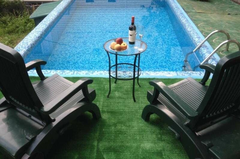 Изображение Изображение гостиницы &quot;Гостевой дом «Элина»&quot; #11 #9