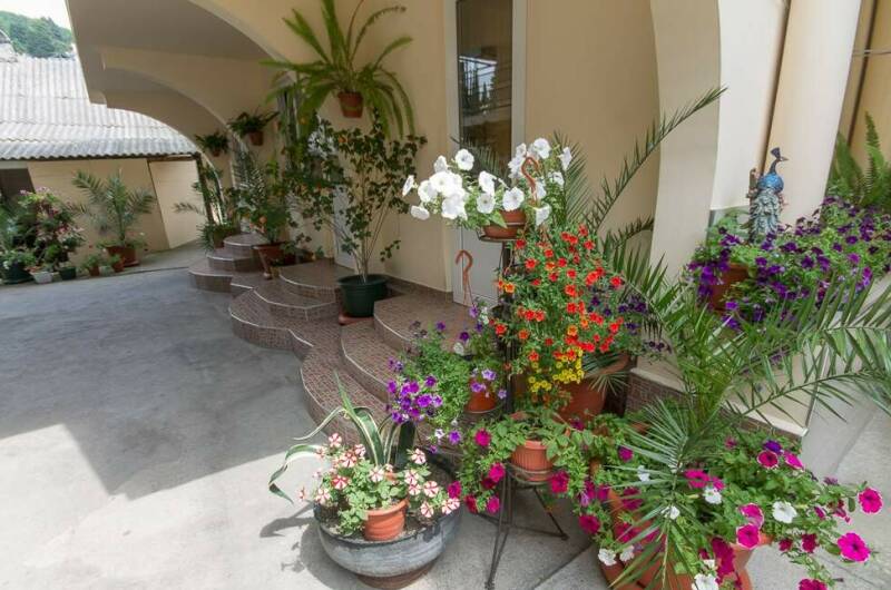 Изображение Изображение гостиницы &quot;Гостевой дом «Ника»&quot; #4 #2