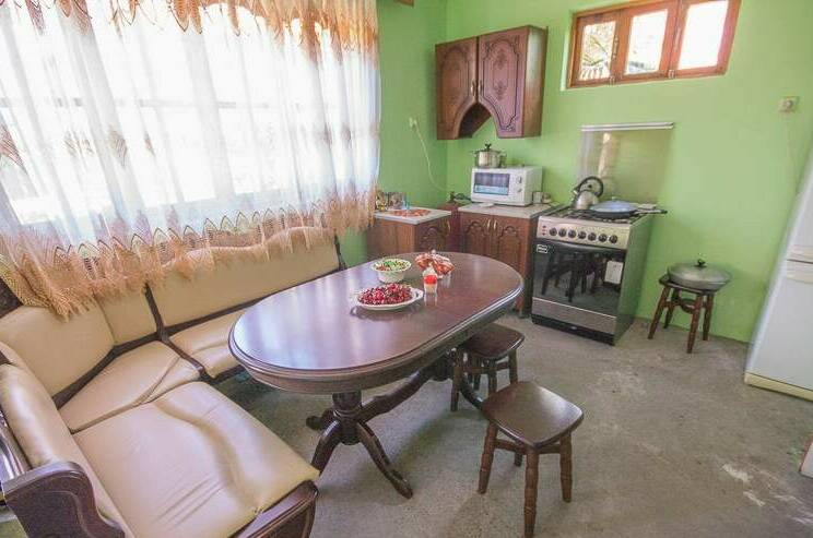 Изображение Изображение гостиницы &quot;Гостевой дом «Ника»&quot; #8 #6