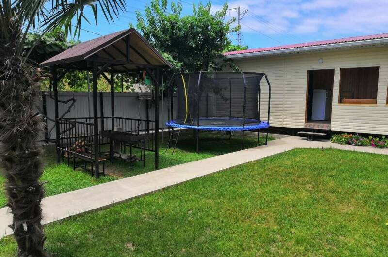 Изображение Изображение гостиницы &quot;Гостевой дом «Фарватер»&quot; #3 #1