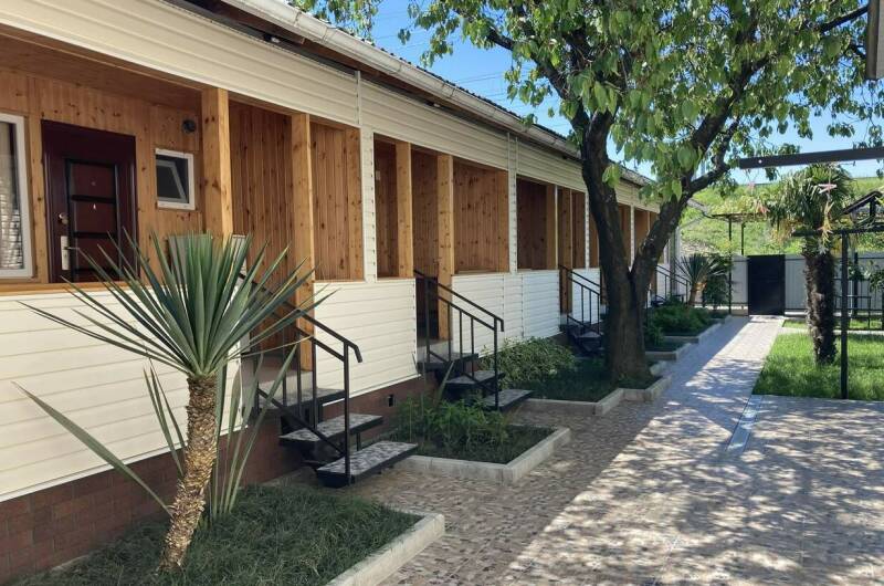 Изображение Изображение гостиницы &quot;Гостевой дом «Фарватер»&quot; #4 #2