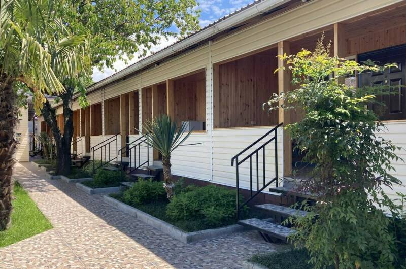 Изображение Изображение гостиницы &quot;Гостевой дом «Фарватер»&quot; #7 #5