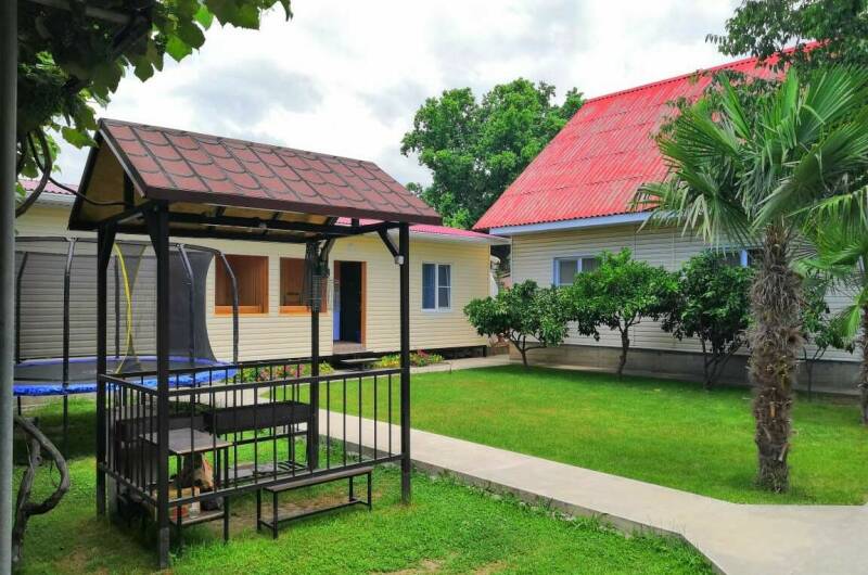 Изображение Изображение гостиницы &quot;Гостевой дом «Фарватер»&quot; #11 #9