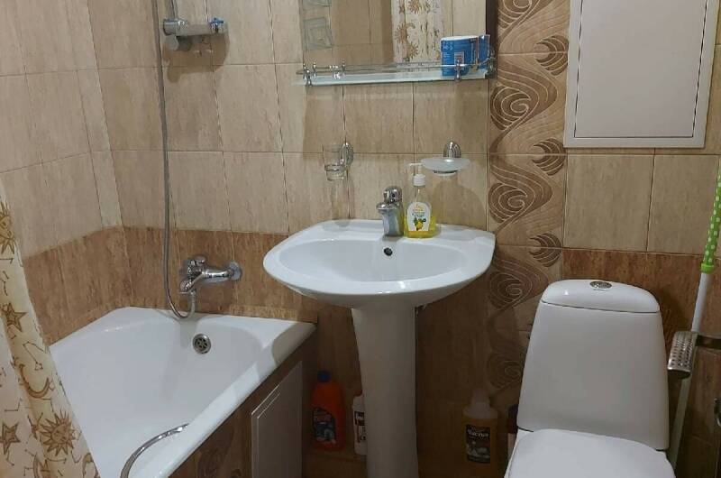 Изображение Изображение квартиры &quot;Однокомнатная на Победе&quot; #3 #1