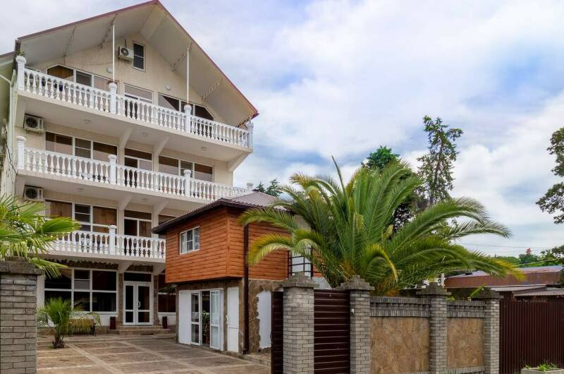 Изображение гостиницы "Мини-гостиница «Вита»" #1