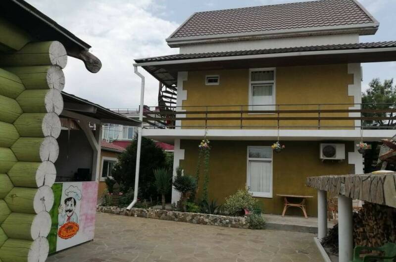 Изображение Изображение гостиницы &quot;Гостевой дом «Русский дом»&quot; #4 #2