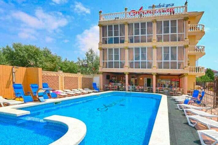 Изображение гостиницы "Отель «Анжелина»" #1