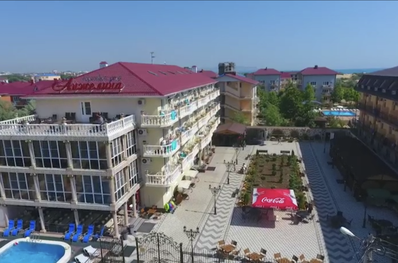 Изображение Изображение гостиницы &quot;Отель «Анжелина»&quot; #3 #1