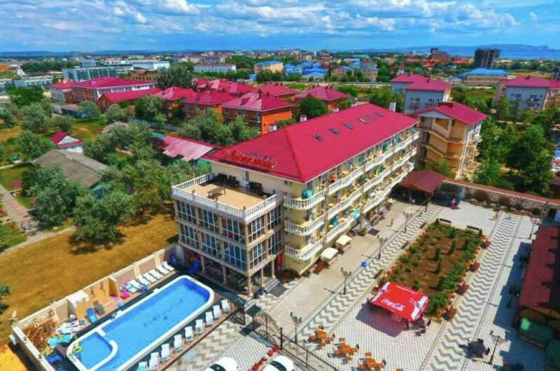 Изображение Изображение гостиницы &quot;Отель «Анжелина»&quot; #4 #2