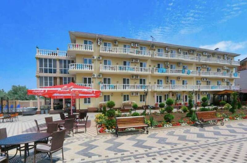 Изображение Изображение гостиницы &quot;Отель «Анжелина»&quot; #8 #6