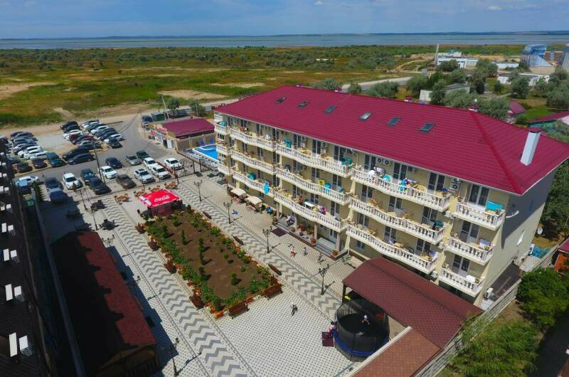 Изображение Изображение гостиницы &quot;Отель «Анжелина»&quot; #9 #7