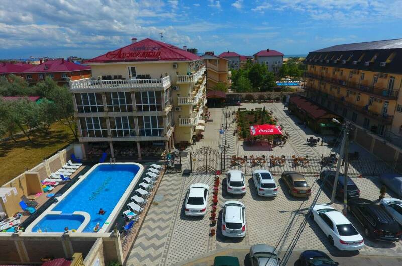 Изображение Изображение гостиницы &quot;Отель «Анжелина»&quot; #11 #9