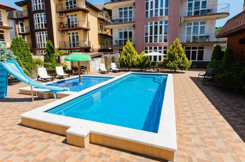 Изображение Изображение гостиницы &quot;Гостиница «ДиКрис»&quot; #3 #1