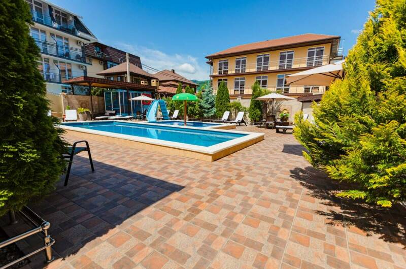 Изображение Изображение гостиницы &quot;Гостиница «ДиКрис»&quot; #4 #2