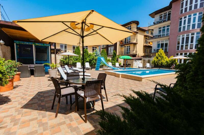 Изображение Изображение гостиницы &quot;Гостиница «ДиКрис»&quot; #5 #3