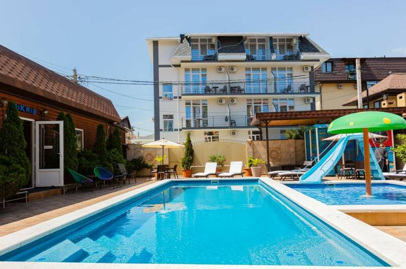 Изображение Изображение гостиницы &quot;Гостиница «ДиКрис»&quot; #6 #4