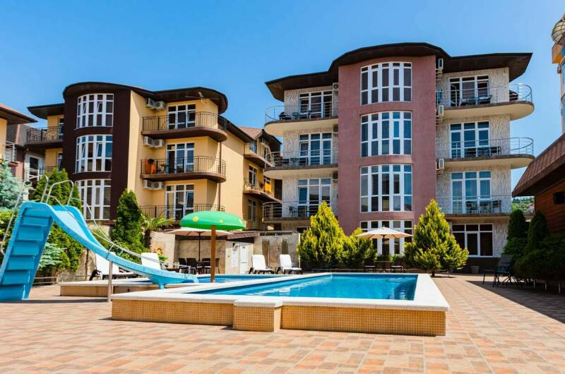 Изображение Изображение гостиницы &quot;Гостиница «ДиКрис»&quot; #10 #8