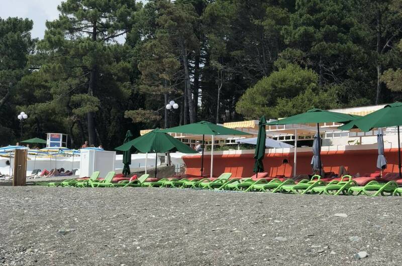 Изображение Изображение гостиницы &quot;Гостиница «Галина»&quot; #9 #7