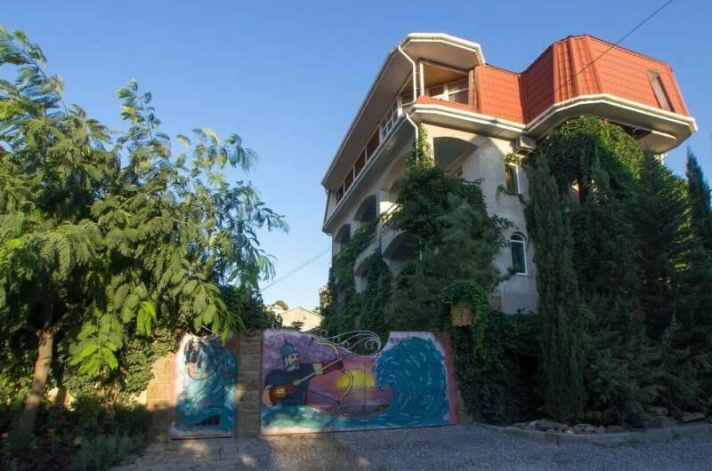 Изображение гостиницы "Гостевой дом «Бунгало у Романа»" #1