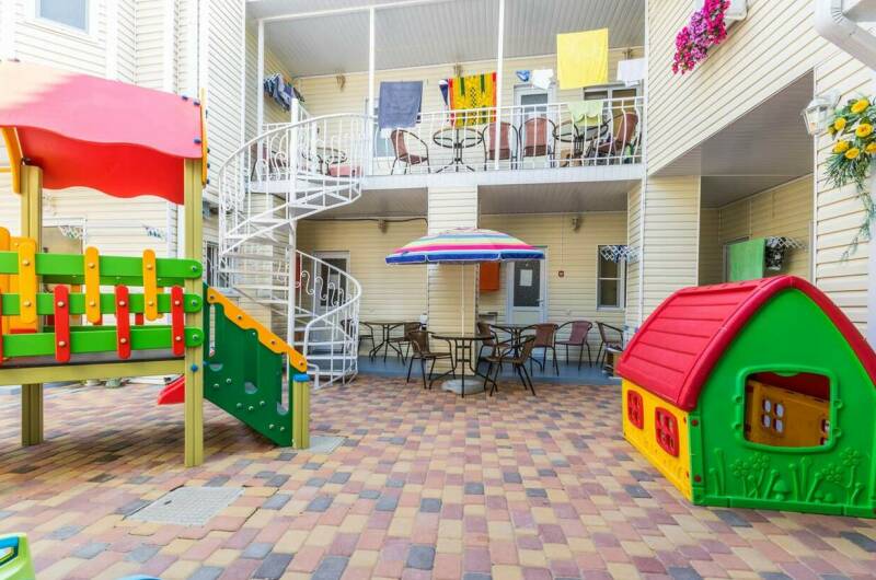 Изображение Изображение гостиницы &quot;Частный сектор на Шевченко&quot; #8 #6