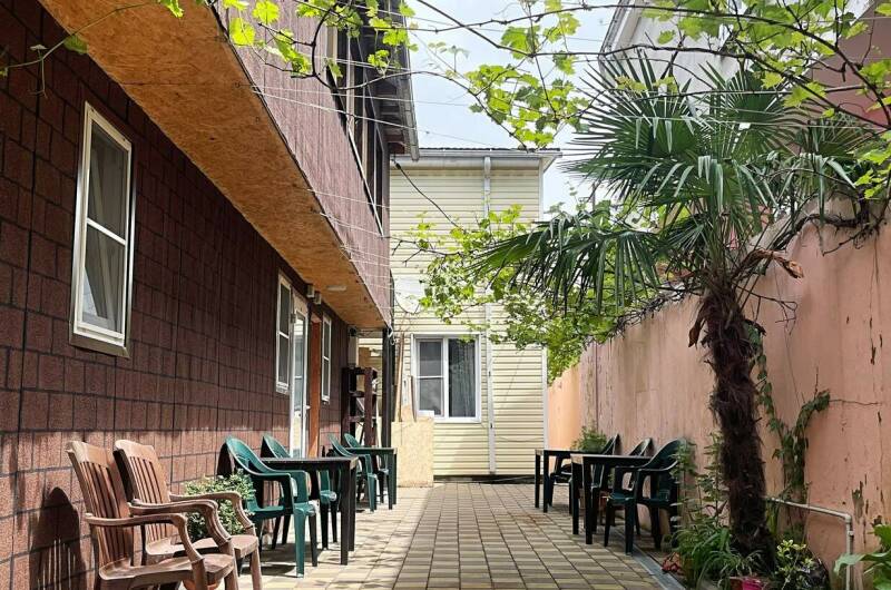 Изображение Изображение гостиницы &quot;Гостевой дом «Полина»&quot; #11 #9