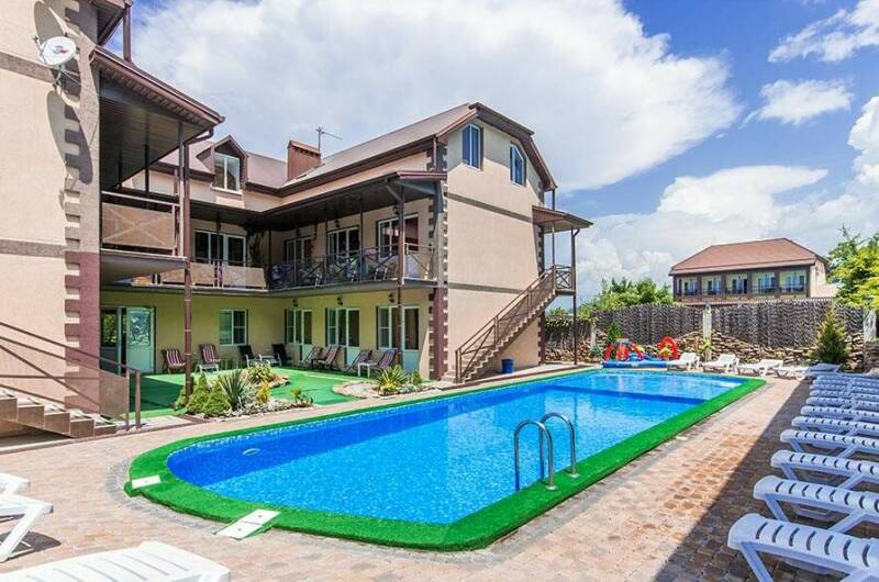 Изображение гостиницы "Гостевой дом «Баунти»" #1