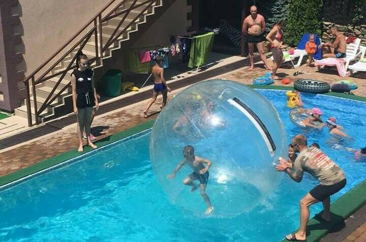 Изображение Изображение гостиницы &quot;Гостевой дом «Баунти»&quot; #7 #5