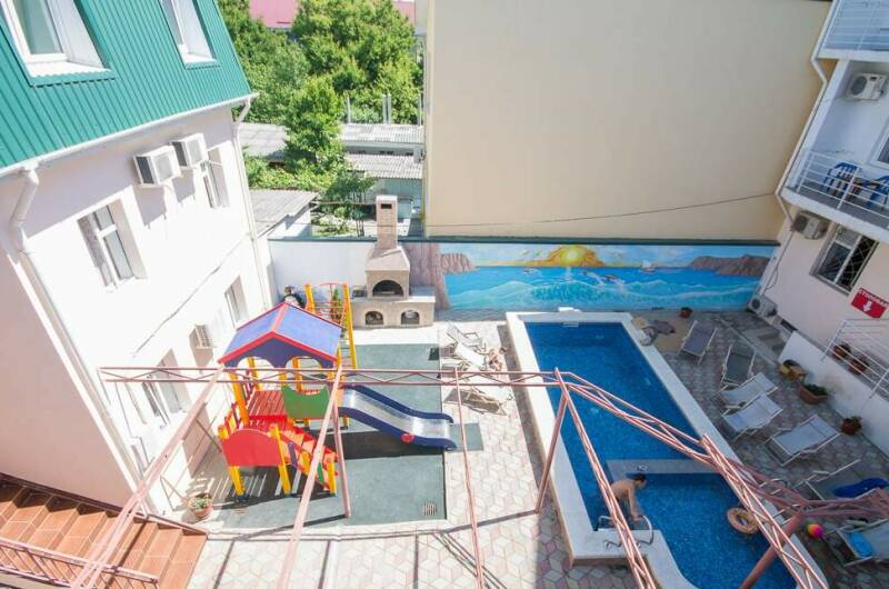 Изображение Изображение гостиницы &quot;Гостевой дом «Илиадис»&quot; #3 #1