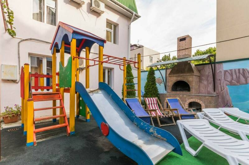 Изображение Изображение гостиницы &quot;Гостевой дом «Илиадис»&quot; #4 #2