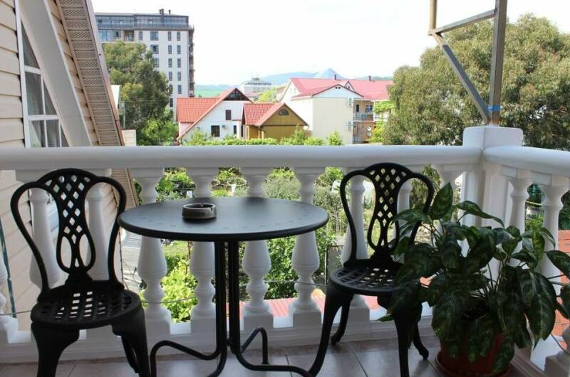 Изображение Изображение гостиницы &quot;Гостевой дом «Колибри»&quot; #4 #2