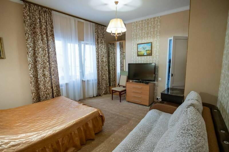 Изображение Изображение гостиницы &quot;Гостевой дом «Колибри»&quot; #6 #4