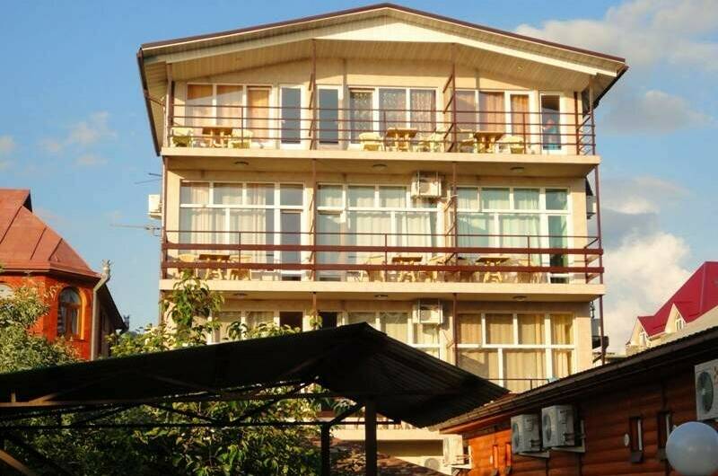 Изображение гостиницы "Гостевой дом «ЭрЭм»" #1