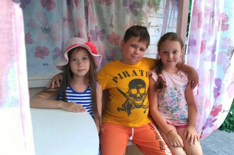 Изображение Изображение гостиницы &quot;Гостевой дом «Рай»&quot; #3 #1