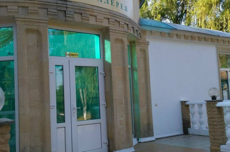 Изображение Изображение гостиницы &quot;Гостевой дом «Рай»&quot; #9 #7