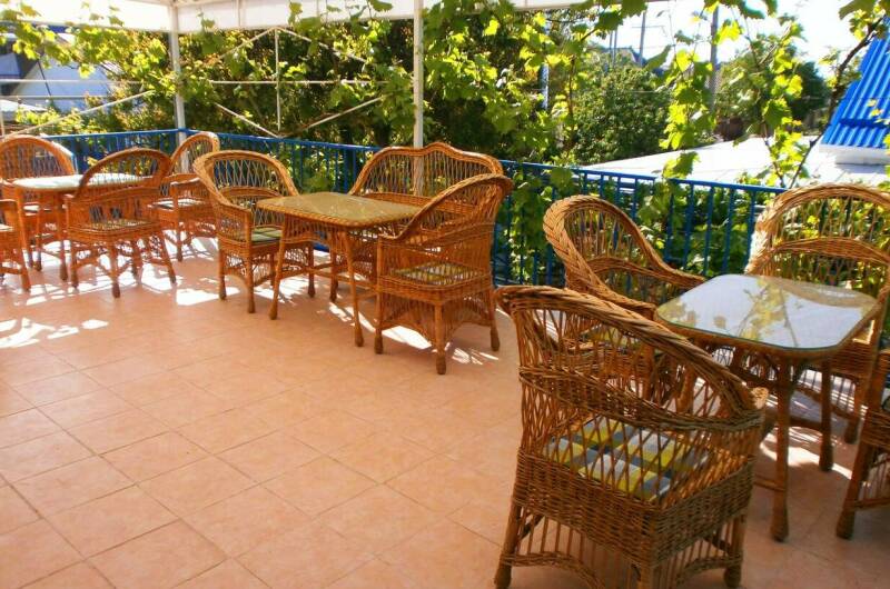 Изображение Изображение гостиницы &quot;Гостевой дом на Восточной 9&quot; #7 #5