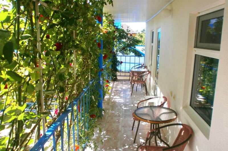 Изображение Изображение гостиницы &quot;Гостевой дом на Восточной 9&quot; #9 #7