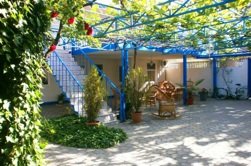 Изображение Изображение гостиницы &quot;Гостевой дом на Восточной 9&quot; #10 #8